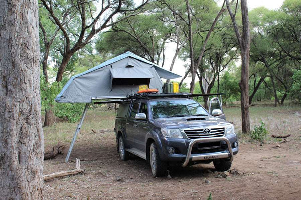 Eezi-Awn T-Top Xklusiv - Soft Roof Top Tent – Wild Access