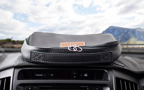 Custom Fit Dash Cover For Toyota Land Cruiser 1991-1994 – Charcoal Grey Poly Carpet