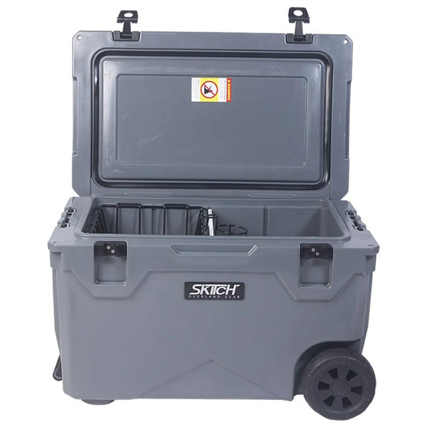 66L Cooler Box with Wheels by Skitch Overland – Wild Access