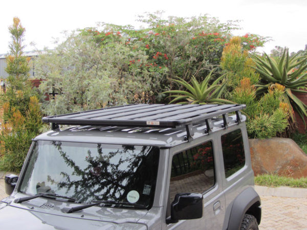Gen 4 Jimny Roof Rack