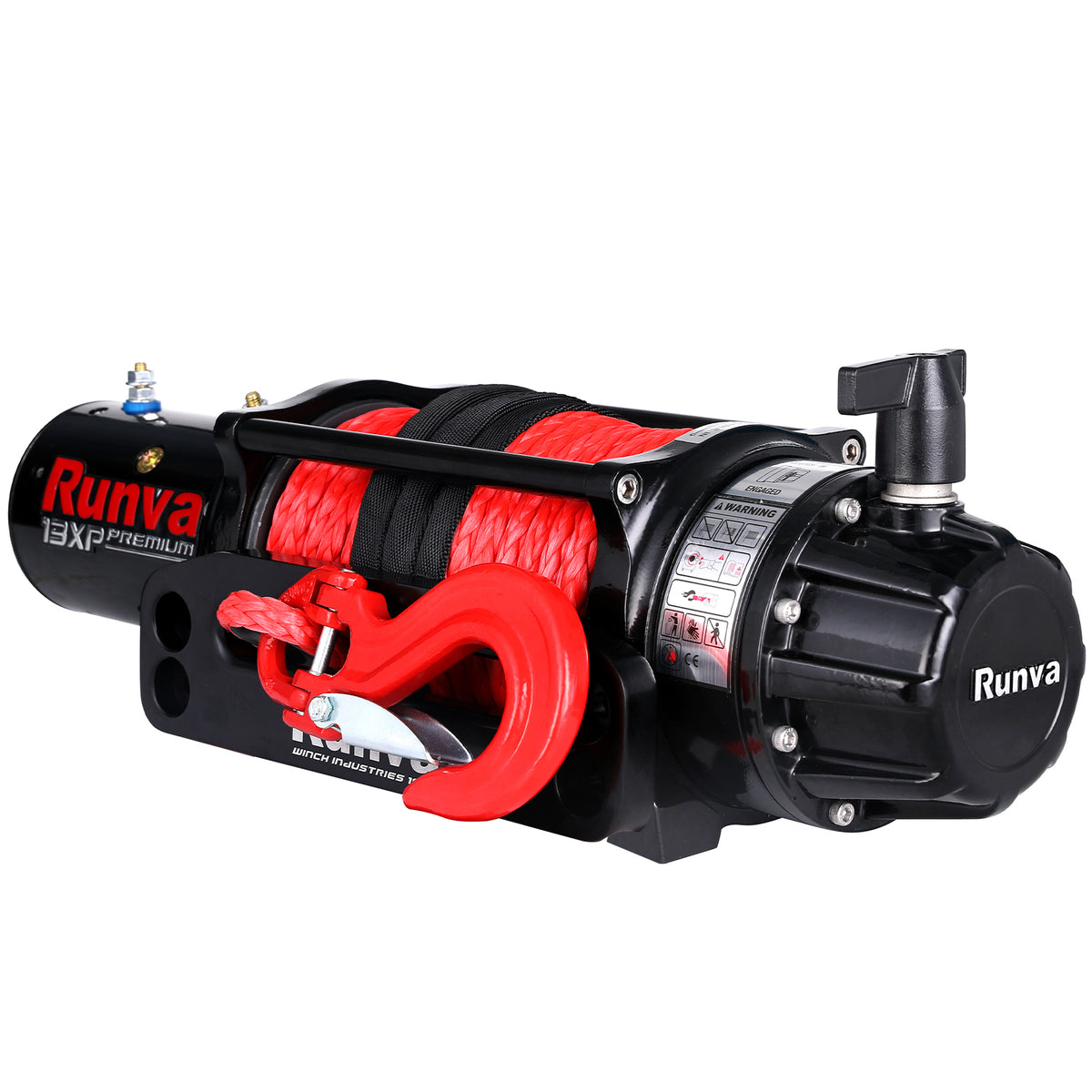 13000lbs 13 XP Runva Winch