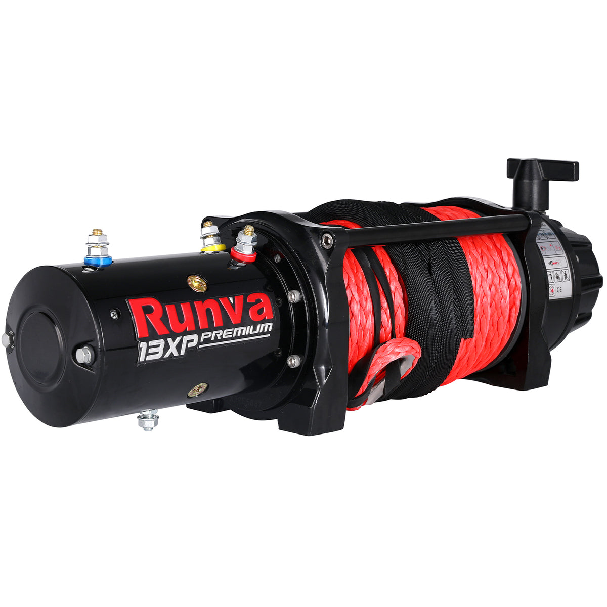 13000lbs 13 XP Runva Winch