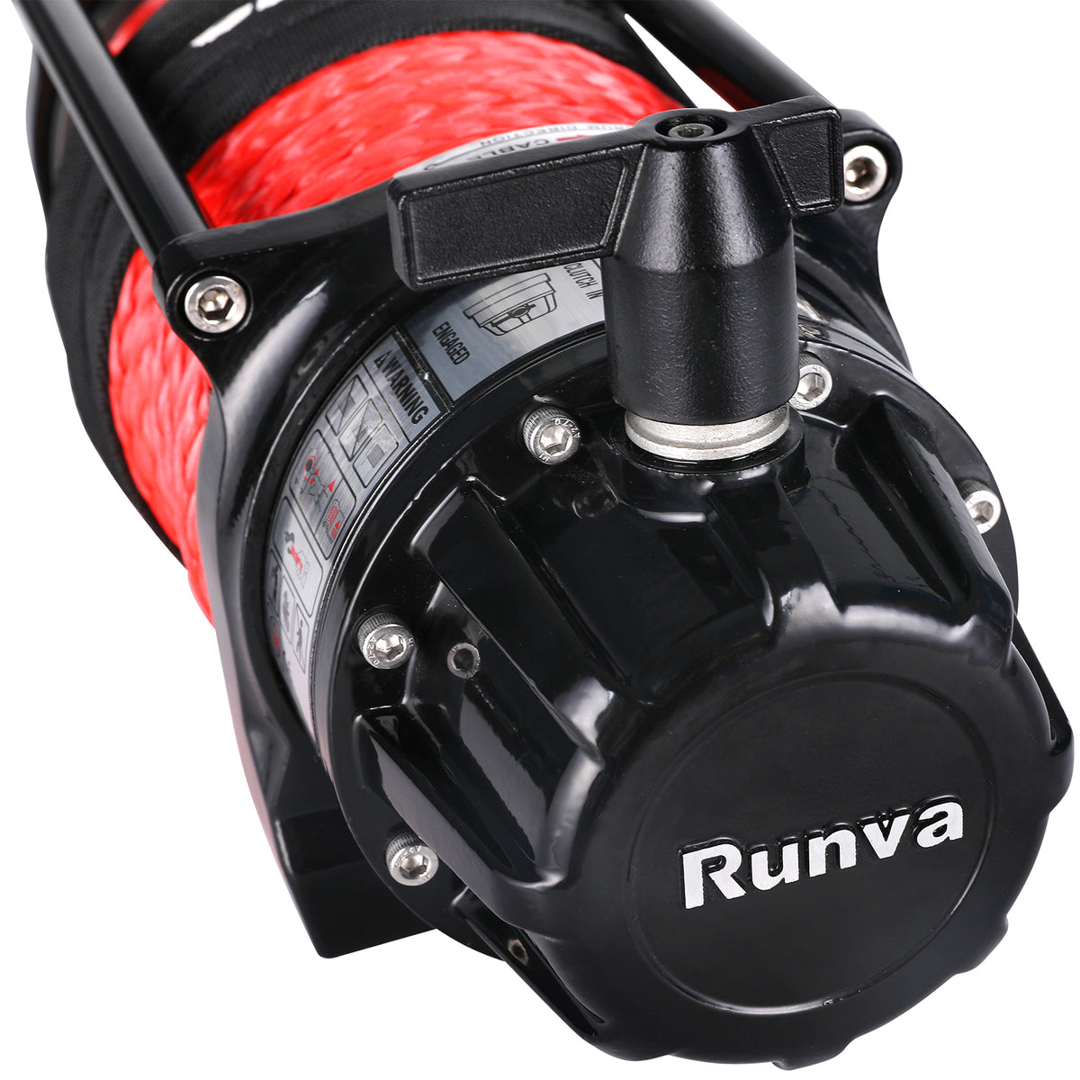 13000lbs 13 XP Runva Winch
