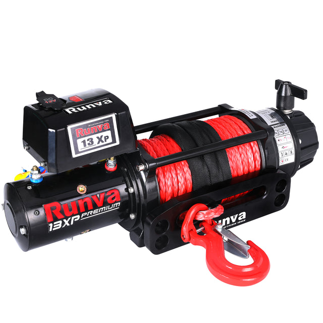 13000lbs 13 XP Runva Winch