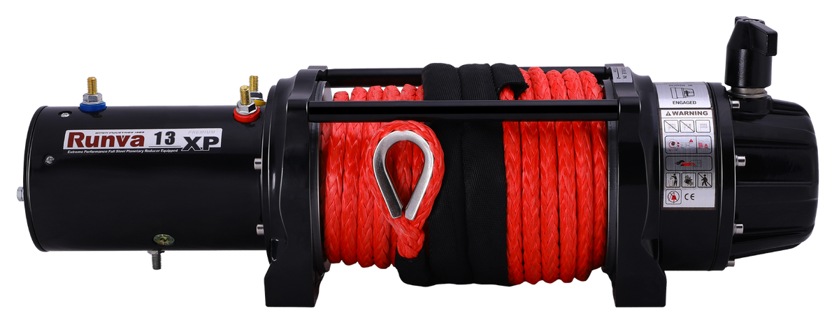 13000lbs 13 XP Runva Winch