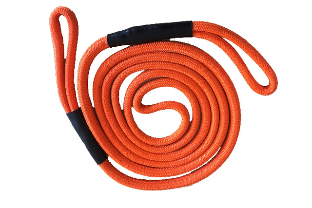 Heavy Duty Recovery Strops by Wild Dog 4x4