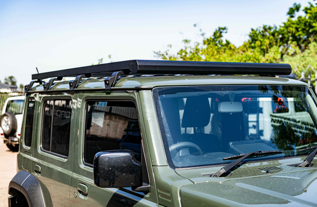 Rack-Tech Roof Rack for Suzuki Jimny Gen 4 (5 Door) by Des Sol