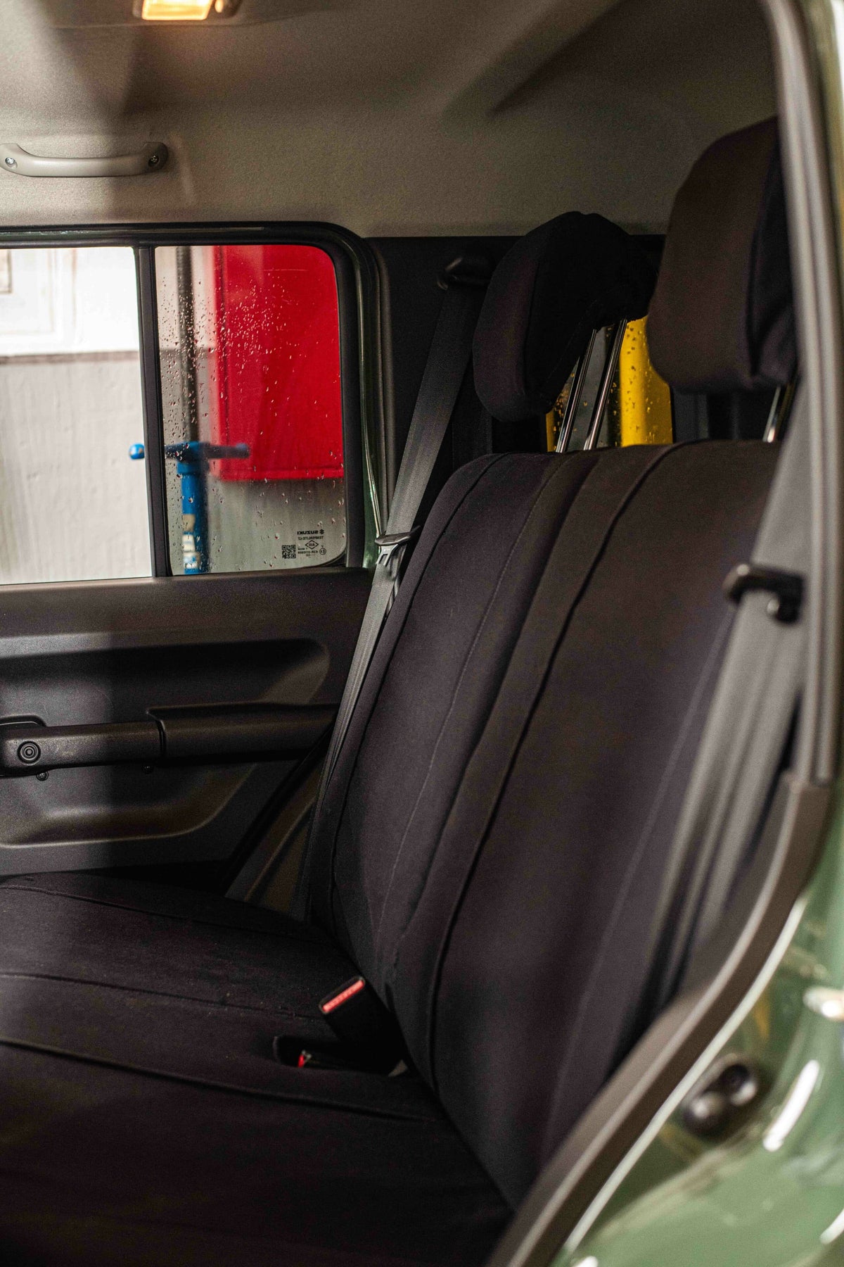 5 Door Gen4 Jimny Seat Covers by Des Sol