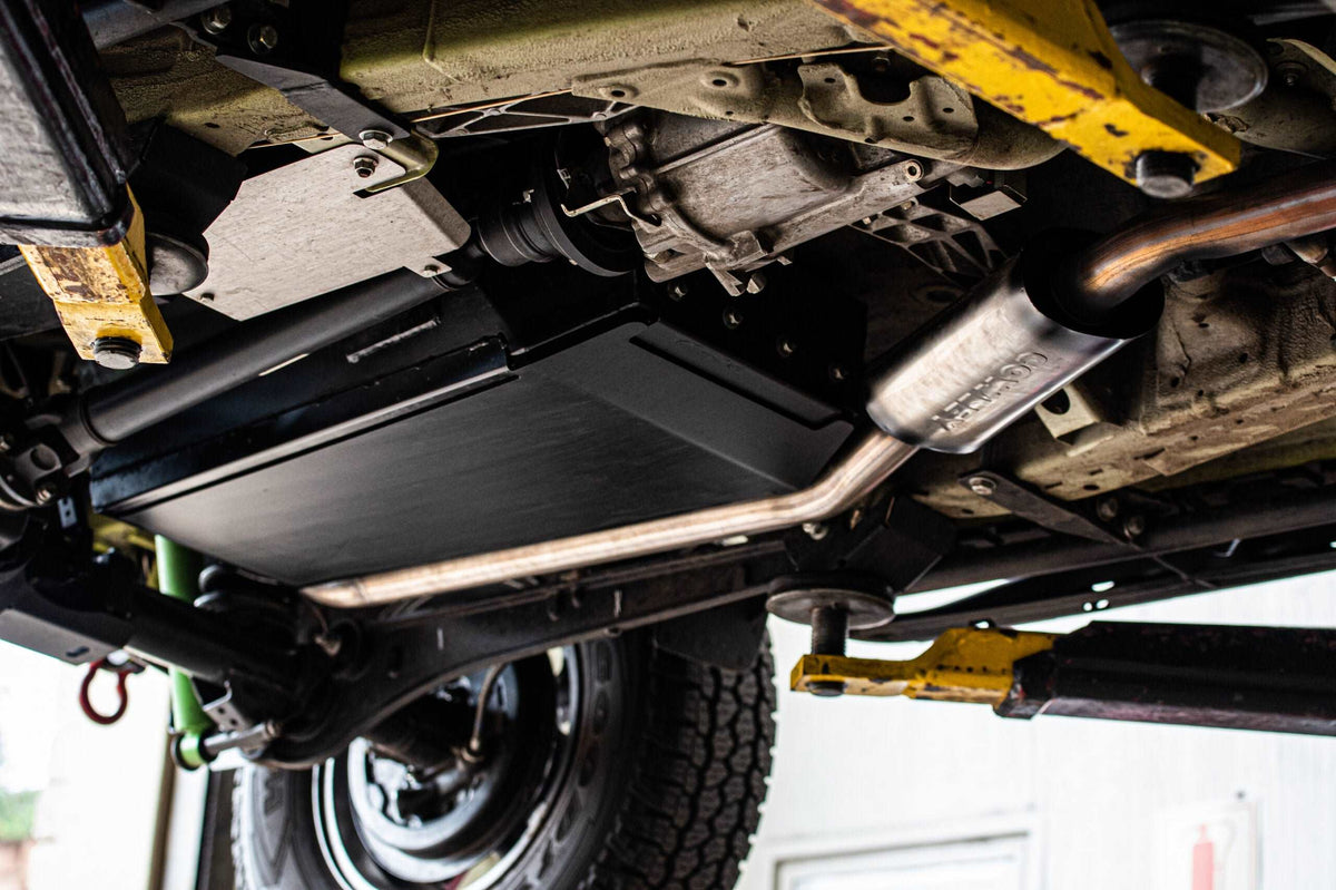 80 Litre Long Range Tank for Suzuki Jimny Gen 4 by Des Sol - Des Sol - DSJLRT-G4-S