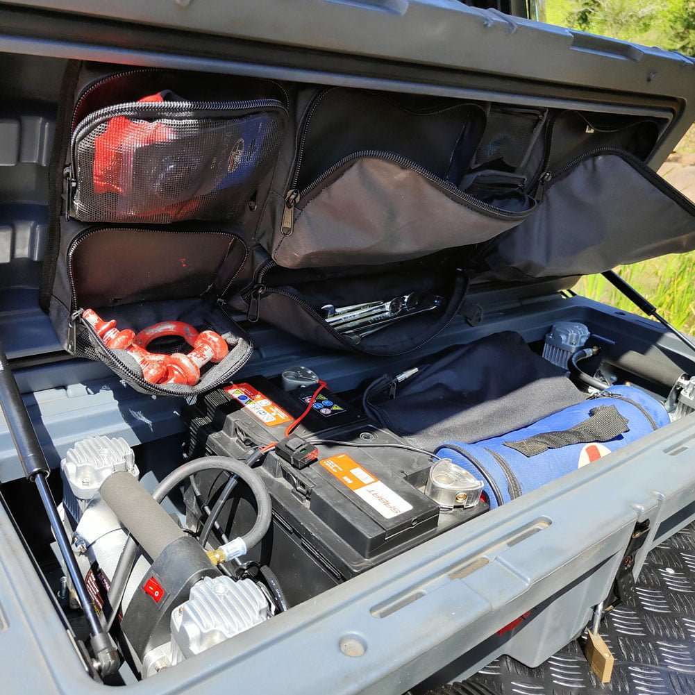 95L Rugged Cargo Box Organiser by Skitch Overland - Skitch Overland - CBO095