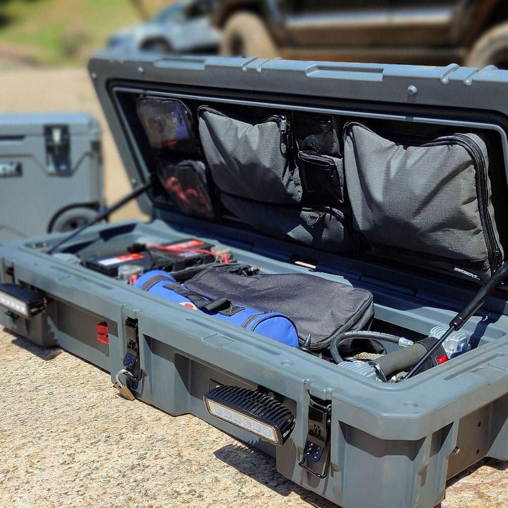 95L Rugged Cargo Box Organiser by Skitch Overland - Skitch Overland - CBO095