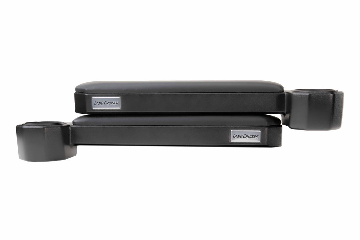 Land Cruiser Armrest Black