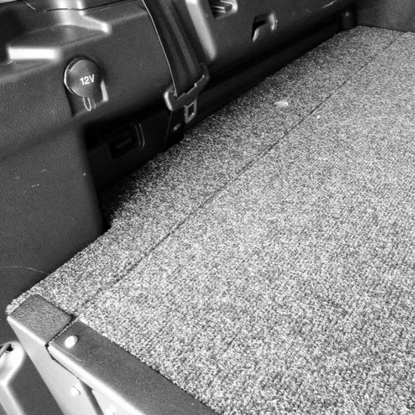 Savute Twin Drawer for Land Rover Discovery 3 & 4 by Big Country