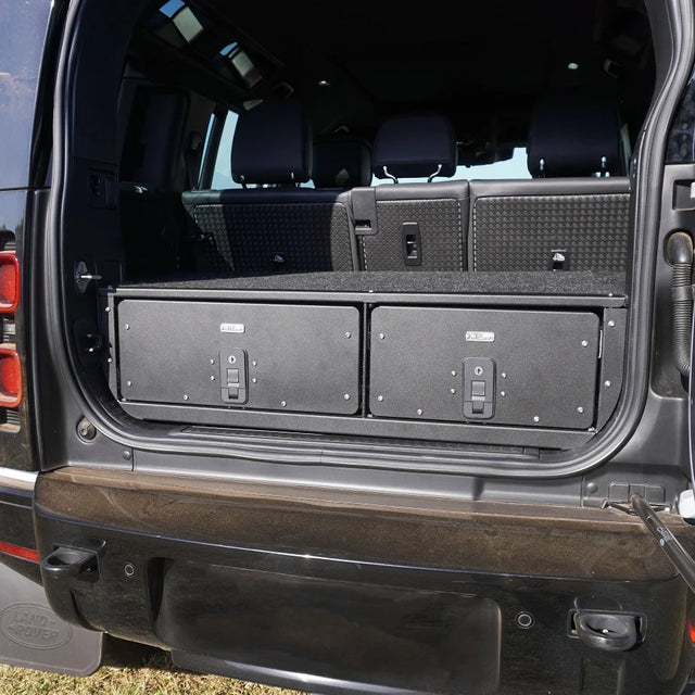 Twin Drawer for Land Rover Defender L663 (2020+) by Big Country