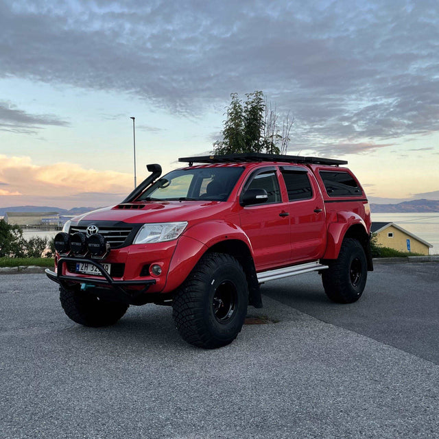 Roof Rack for Toyota Hilux Vigo by Big Country