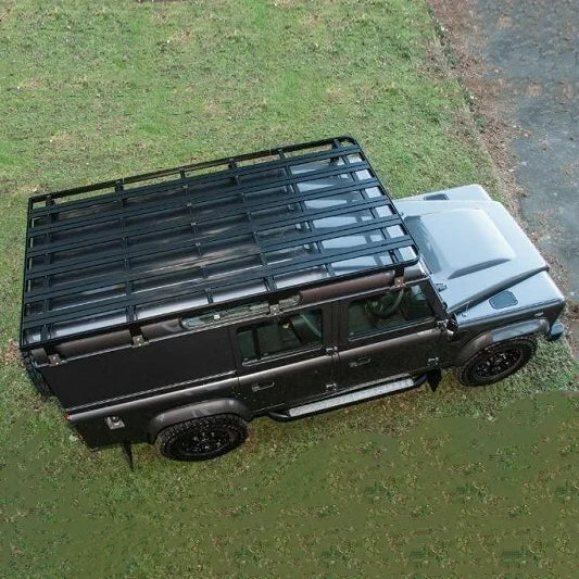 Roof Rack for Land Rover Defender 110 by Big Country