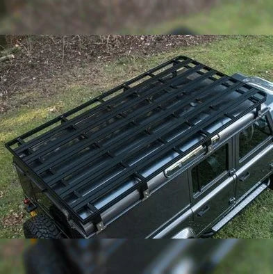 Roof Rack for Land Rover Defender 110 by Big Country
