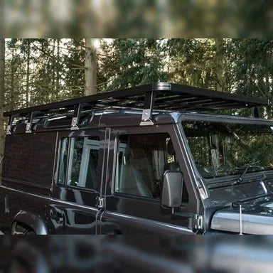 Roof Rack for Land Rover Defender 110 by Big Country