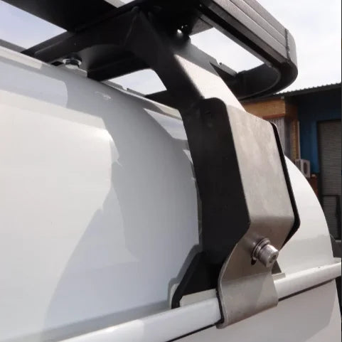 Roof Rack for Land Rover Defender 130 by Big Country