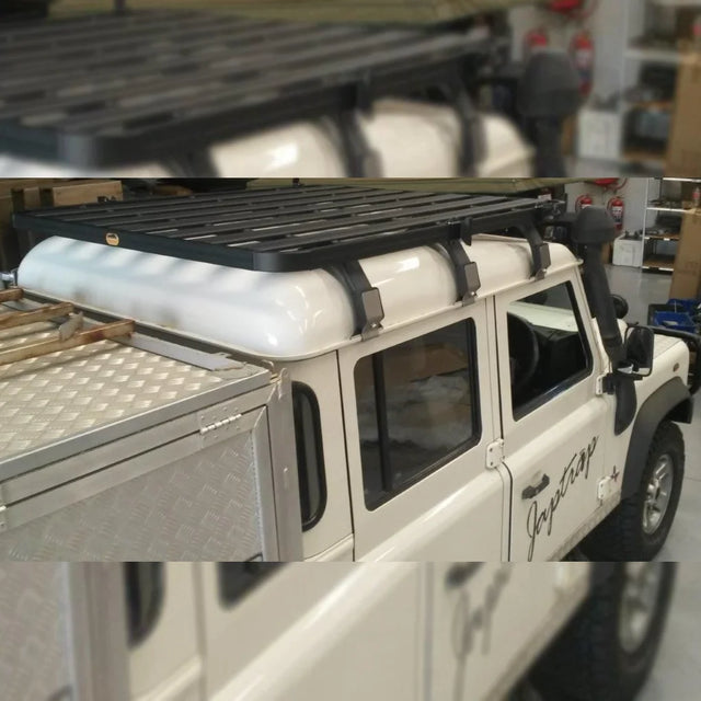 Roof Rack for Land Rover Defender 130 by Big Country