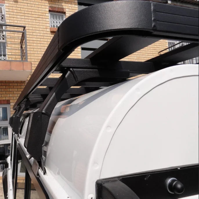 Roof Rack for Land Rover Defender 130 by Big Country