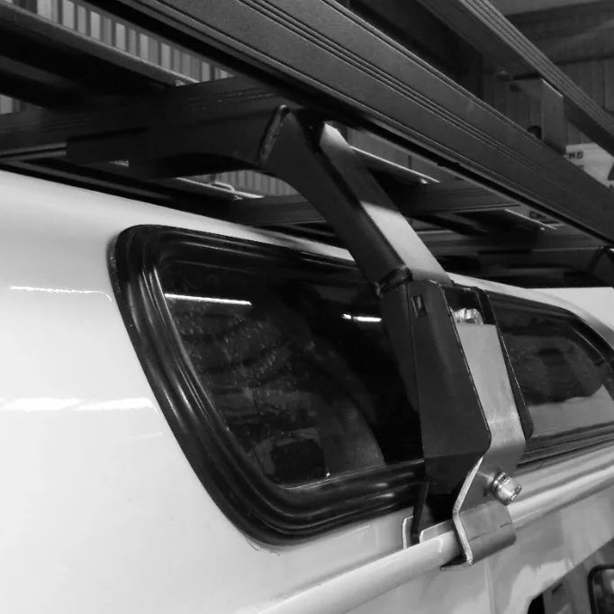 Roof Rack for Land Rover Defender 90 by Big Country