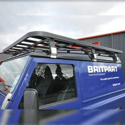 Roof Rack for Land Rover Defender 130 by Big Country