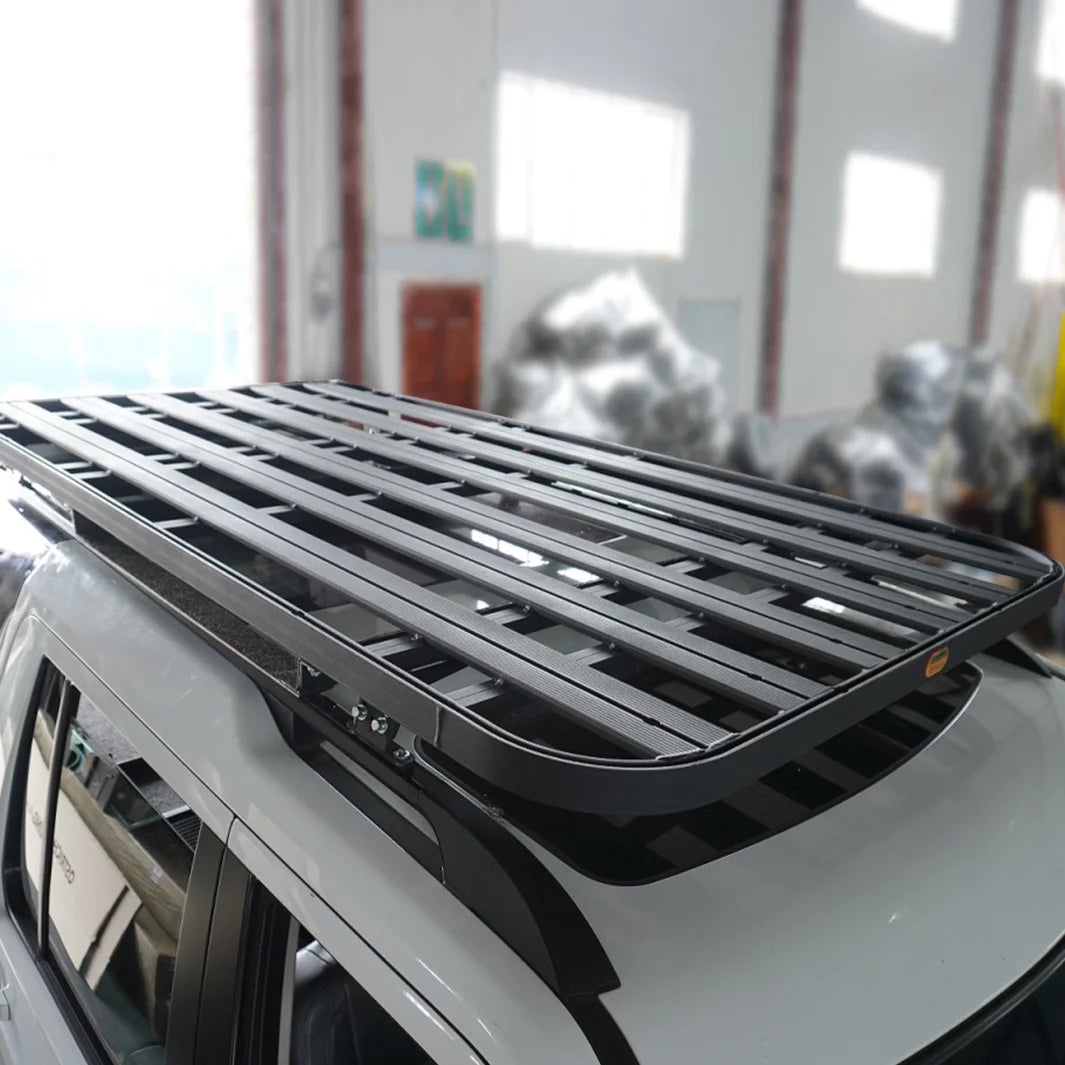 Roof Rack for Land Rover Discovery 3 & 4 by Big Country