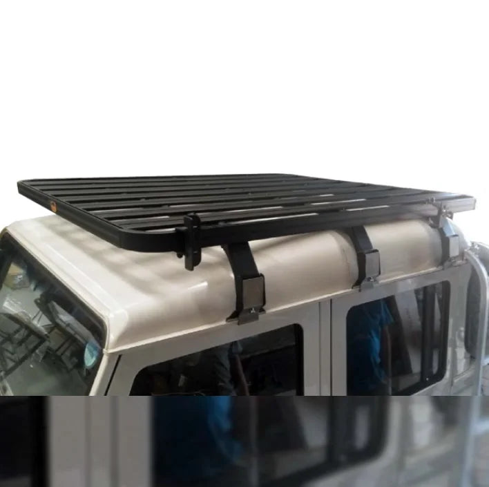 Roof Rack for Land Rover Discovery 3 & 4 by Big Country