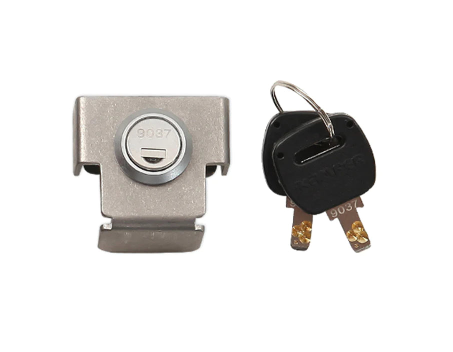 Mounting Bracket Locks 3.0 by iKamper