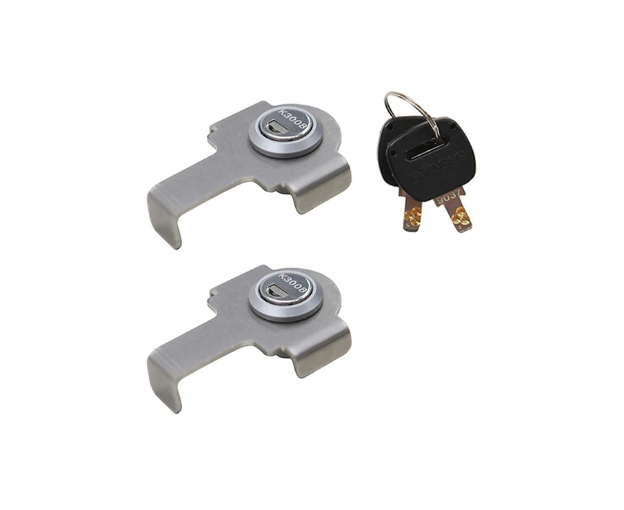 Mounting Bracket Locks 3.0 by iKamper