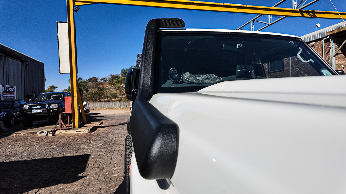 LAS Snorkel Land Cruiser 2.8