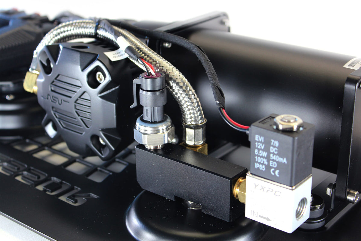 Smart Air Compressor Mazda BT50