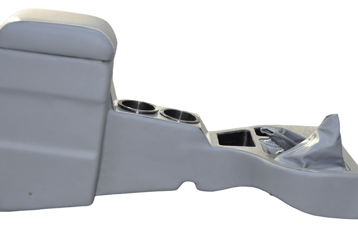 Land Cruiser Centre Console