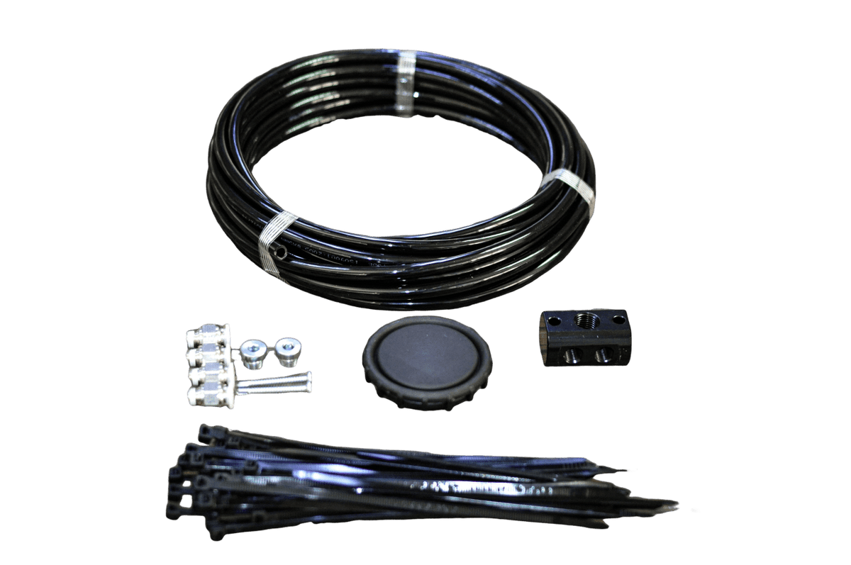 Diff Breather Kit