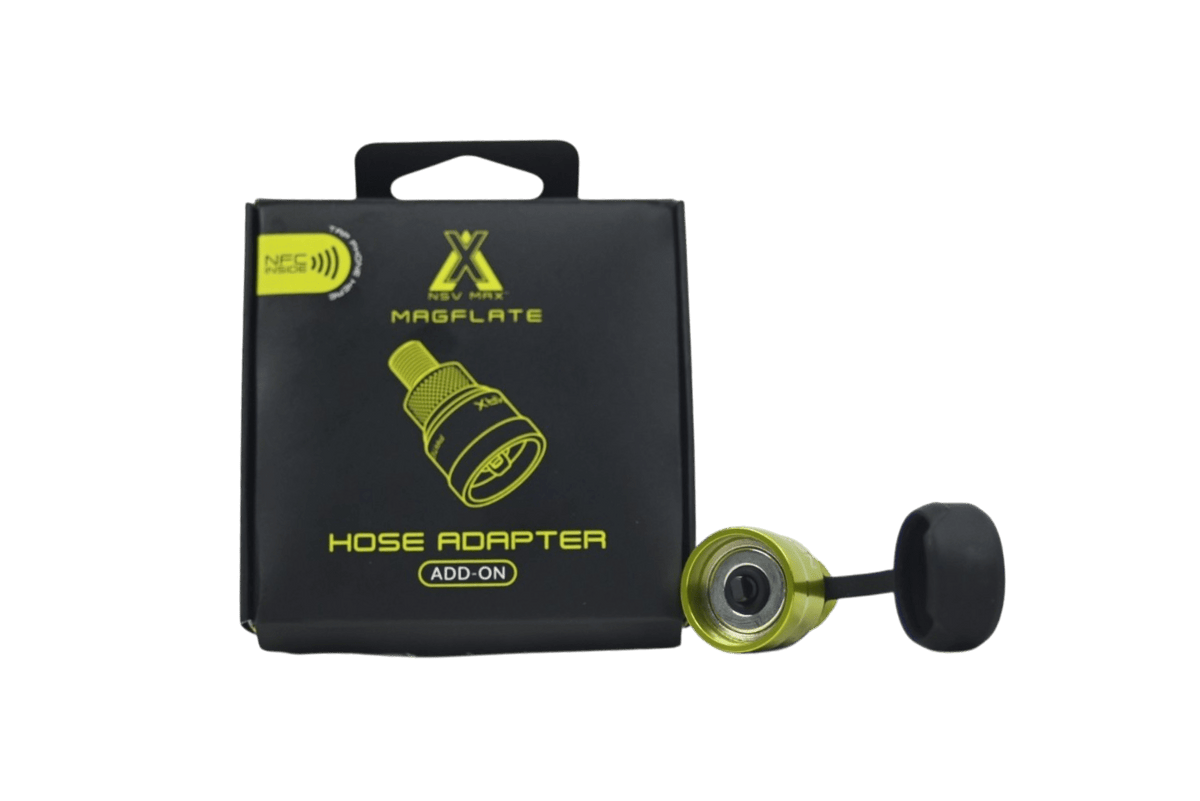 Max Magflate Add-On Kit Hose Adapt