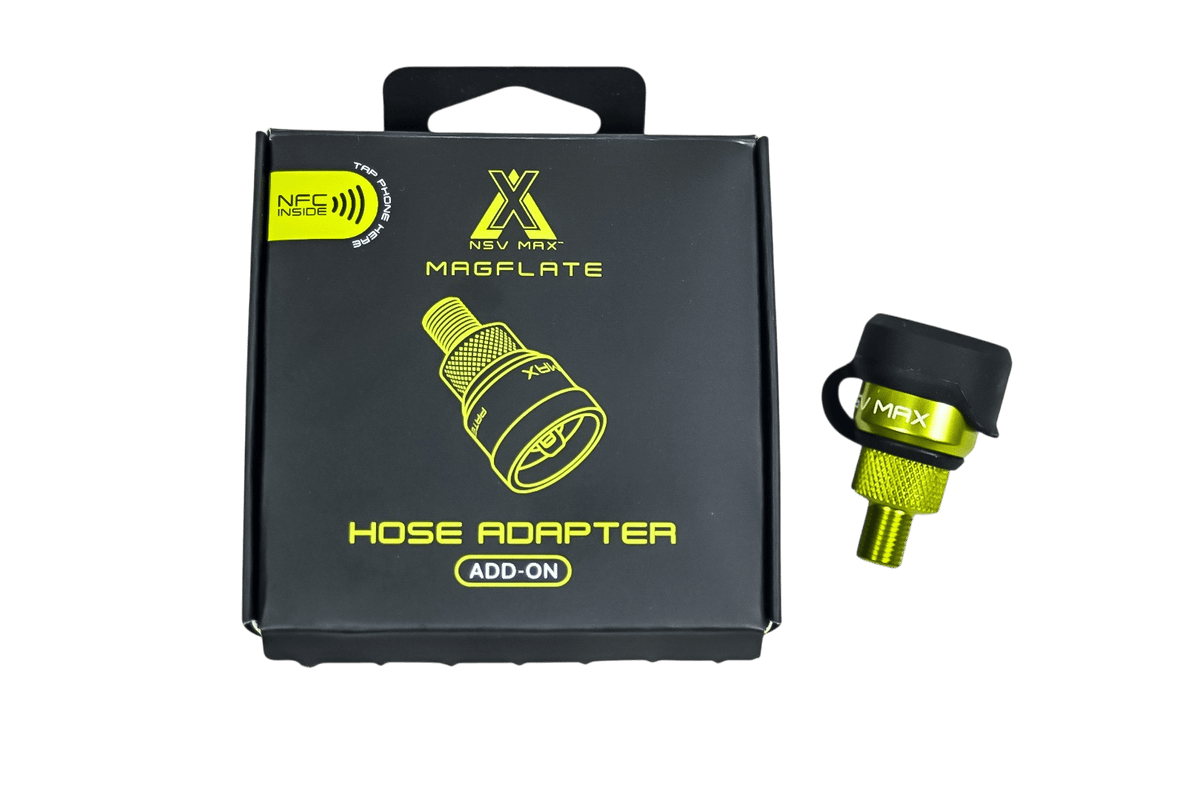 Max Magflate Add-On Kit Hose Adapt