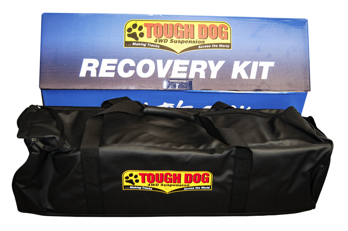 Tough Dog Recovery Kit
