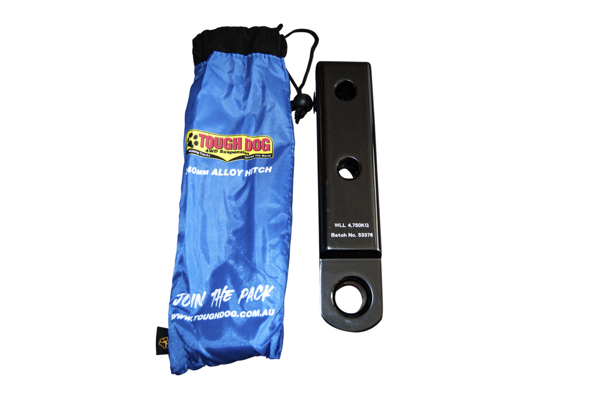 Tough Dog Alloy Recovery Hitch