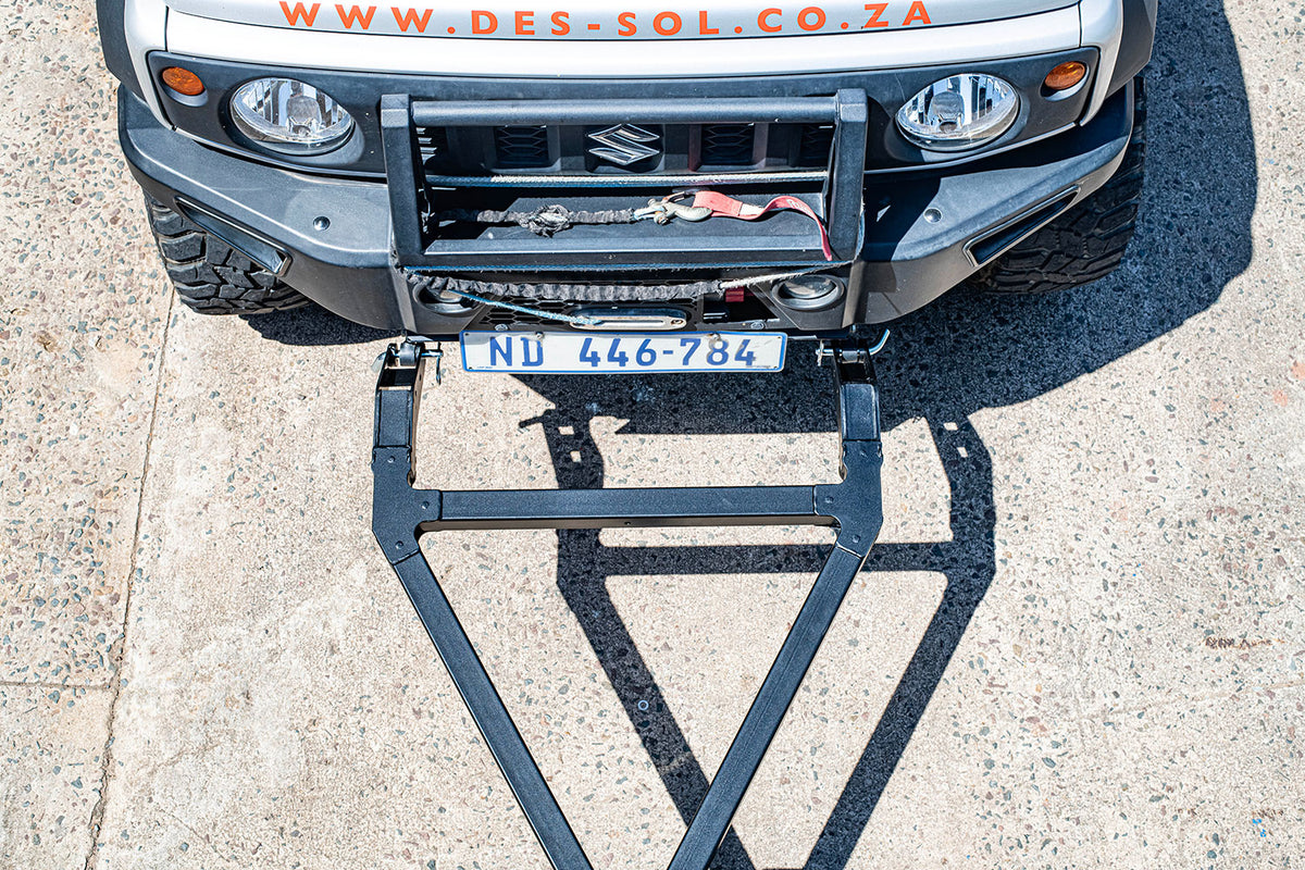 A-Frame for Suzuki Jimny Gen 3 & 4 by Des Sol