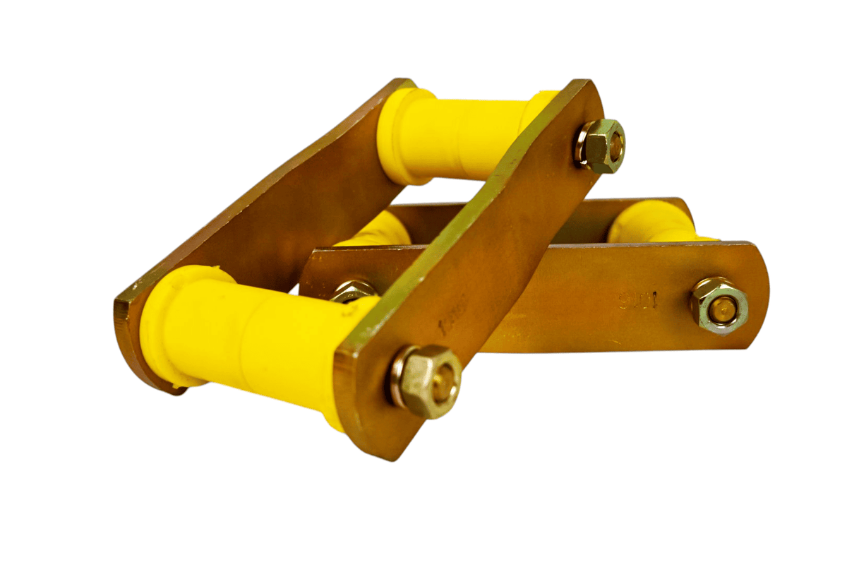 Isuzu D-Max Gen6 2012-2020 Extended Shackles