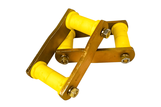 Land Cruiser 70 Extended Shackles Without Block