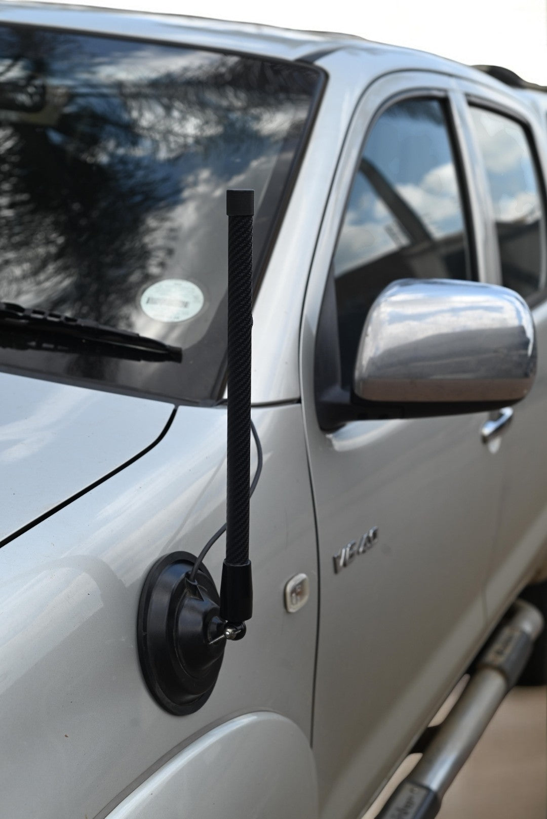Outback Style Antenna Magnetic Mount