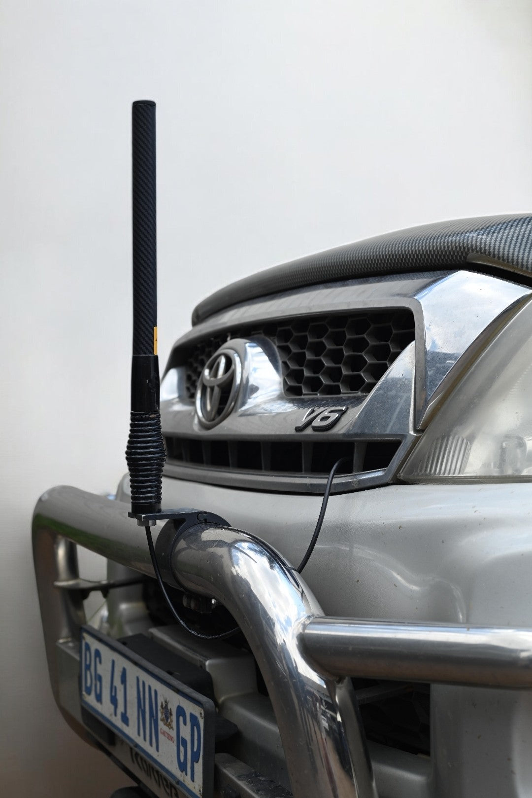 Outback Style Antenna Stompie