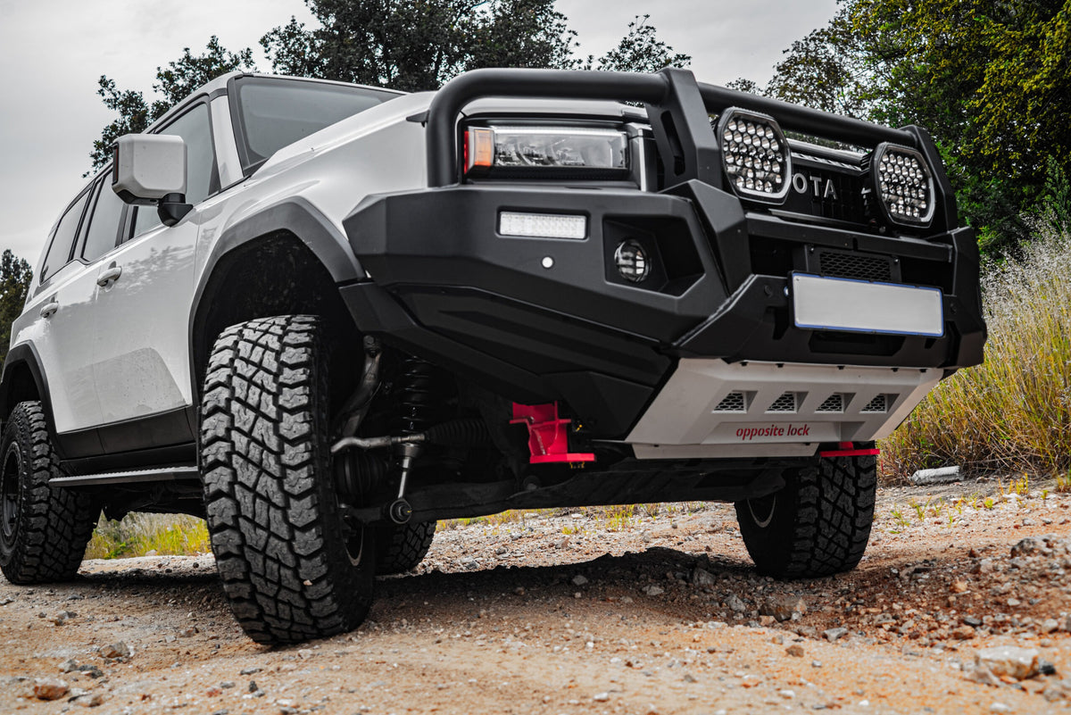 Prado 250 Bull Bar
