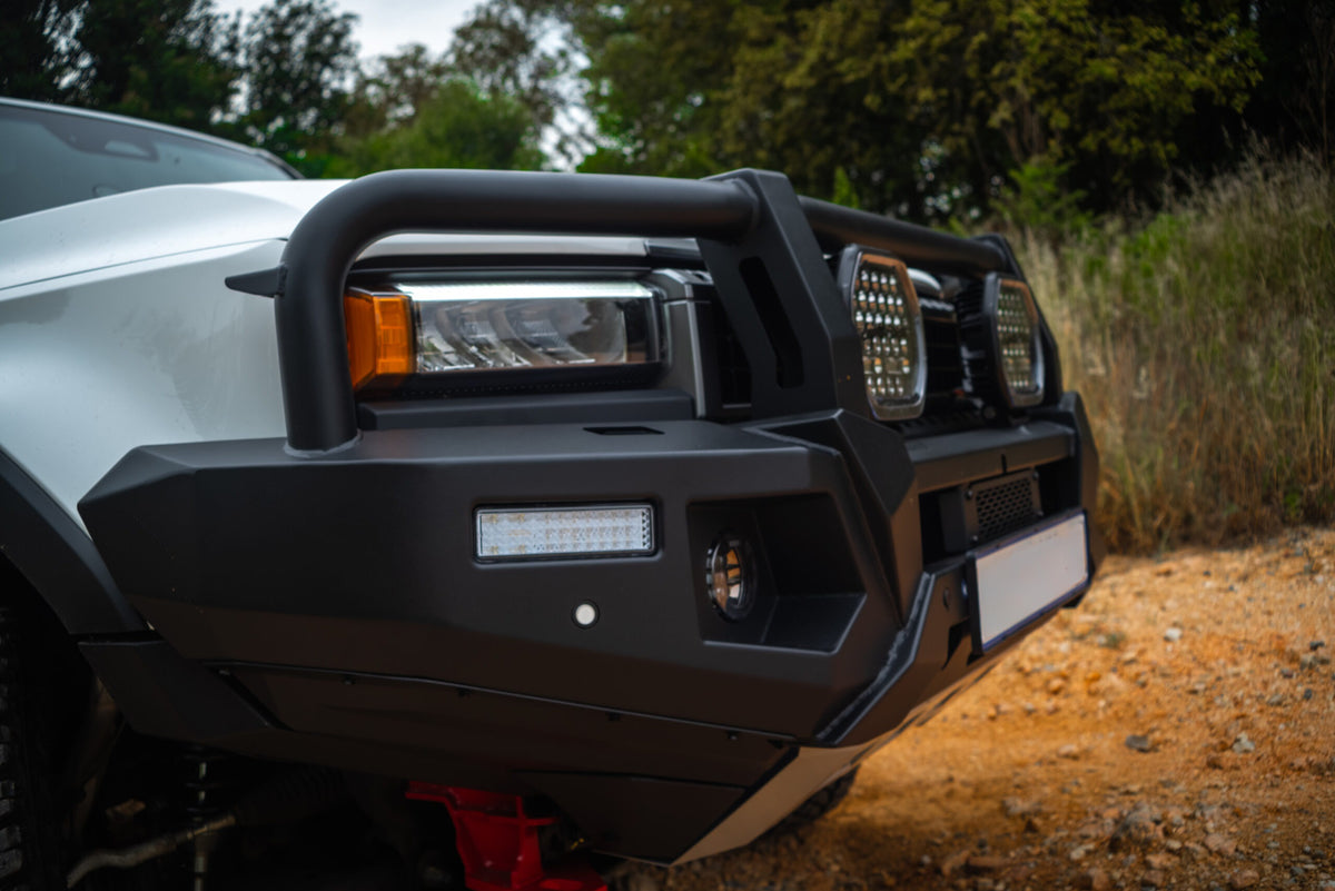 Prado 250 Bull Bar