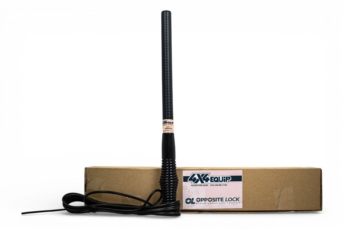 Outback Style Antenna Stompie