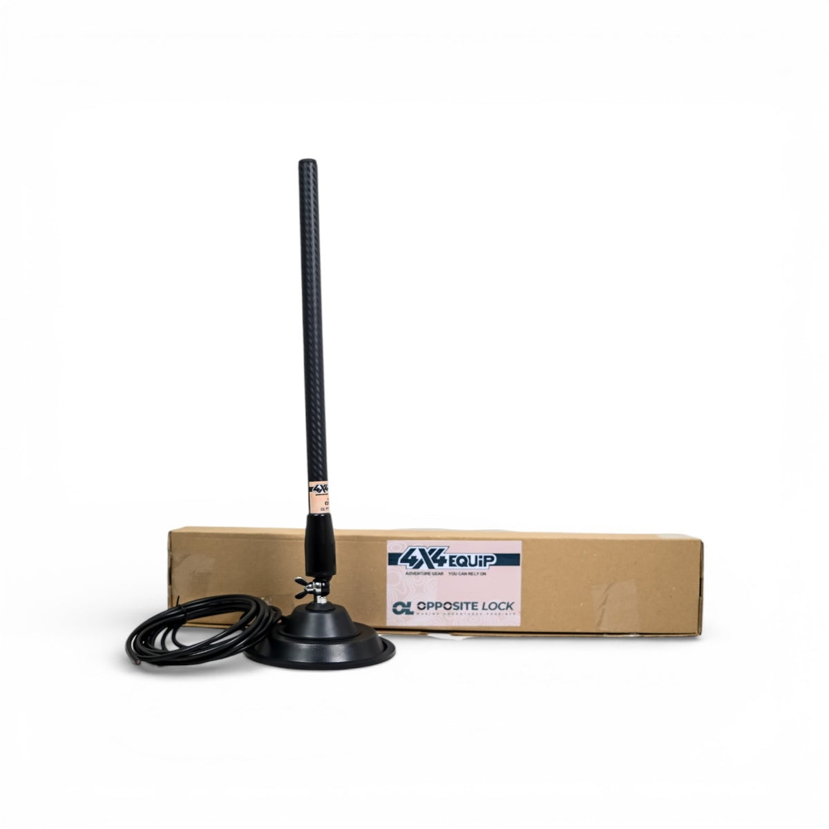 Outback Style Antenna Magnetic Mount