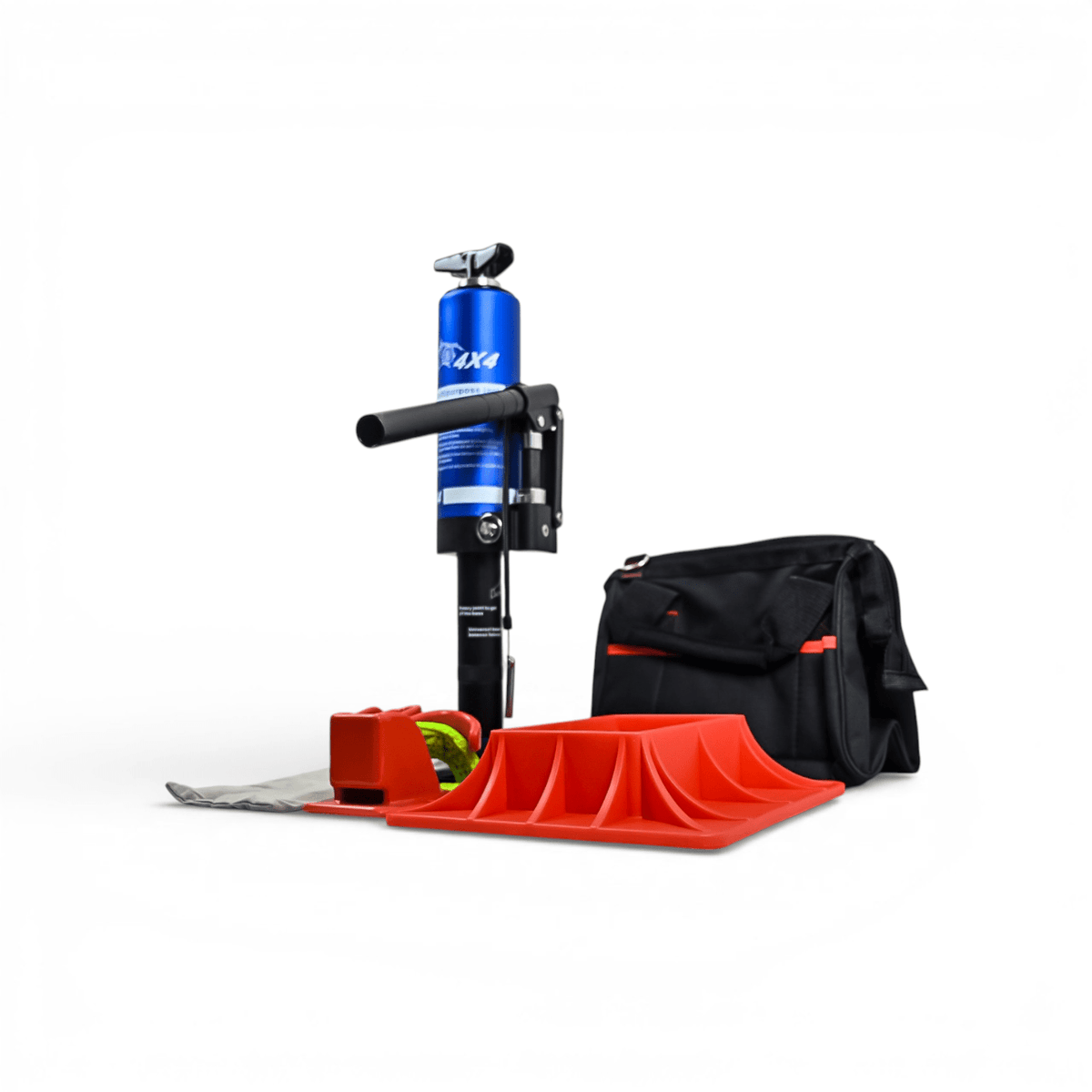 Multipurpose Hydraulic Jack