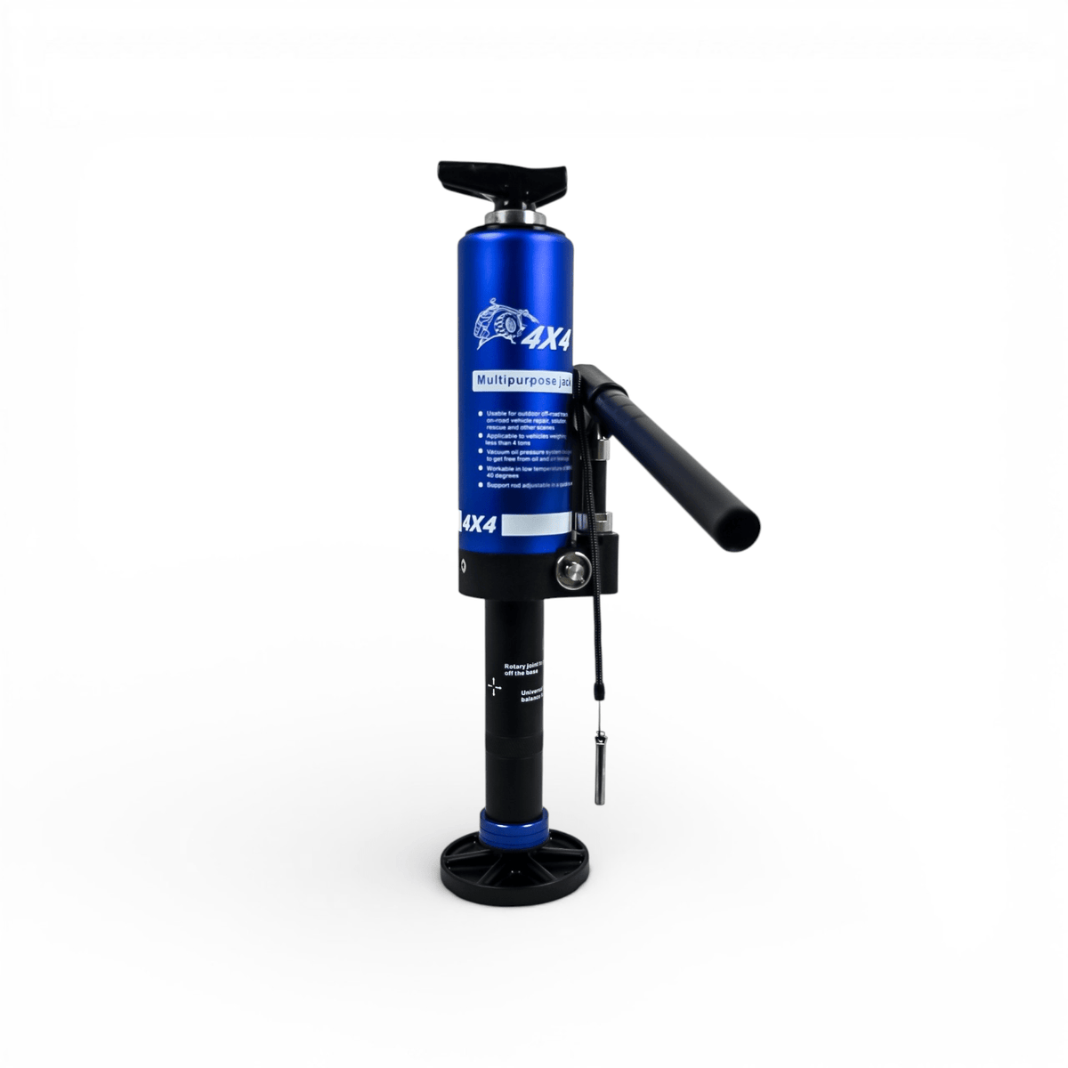 Multipurpose Hydraulic Jack